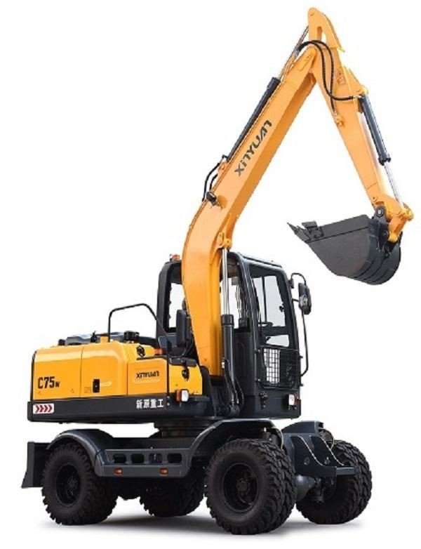 Small Heavy Equipment