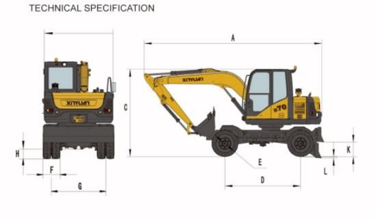 Small Earth Moving Machines