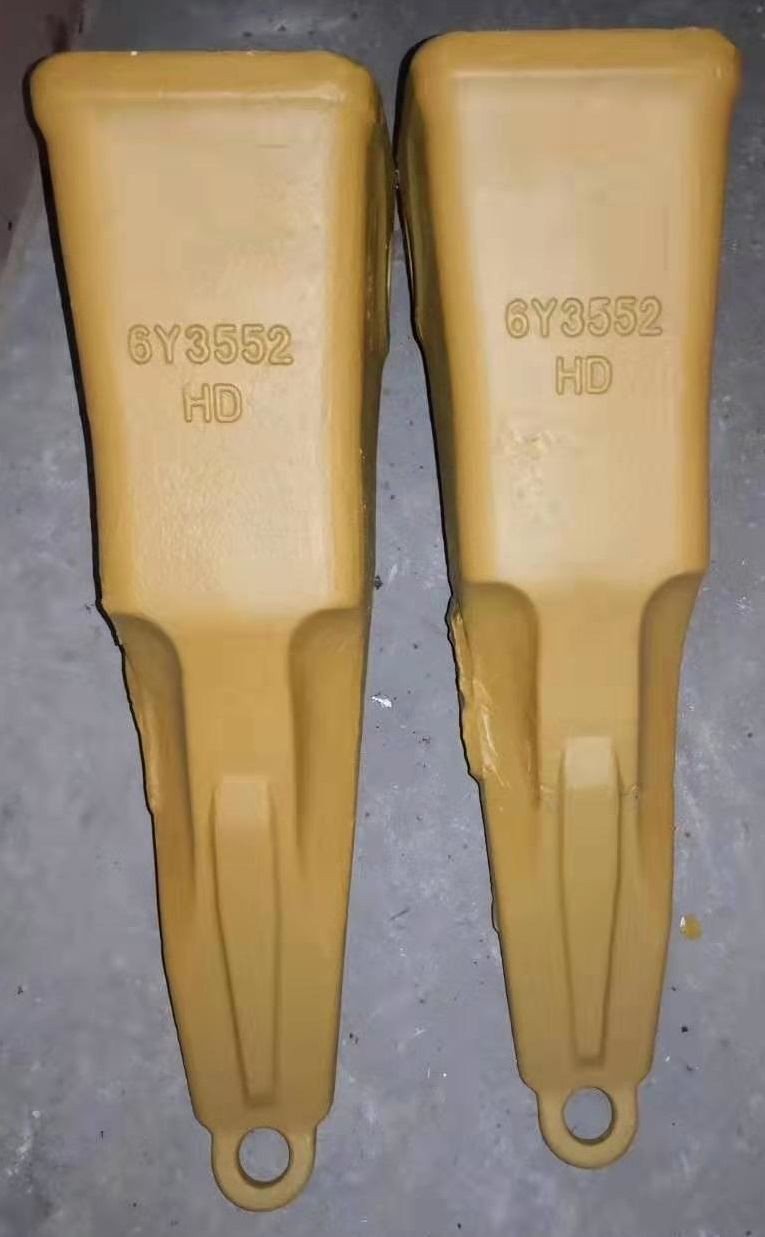 Mini Excavator Bucket Tooth