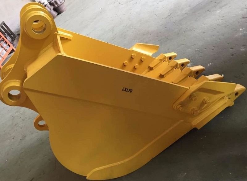 Excavator Bucket Types