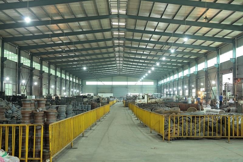 Carrier Roller Assembly