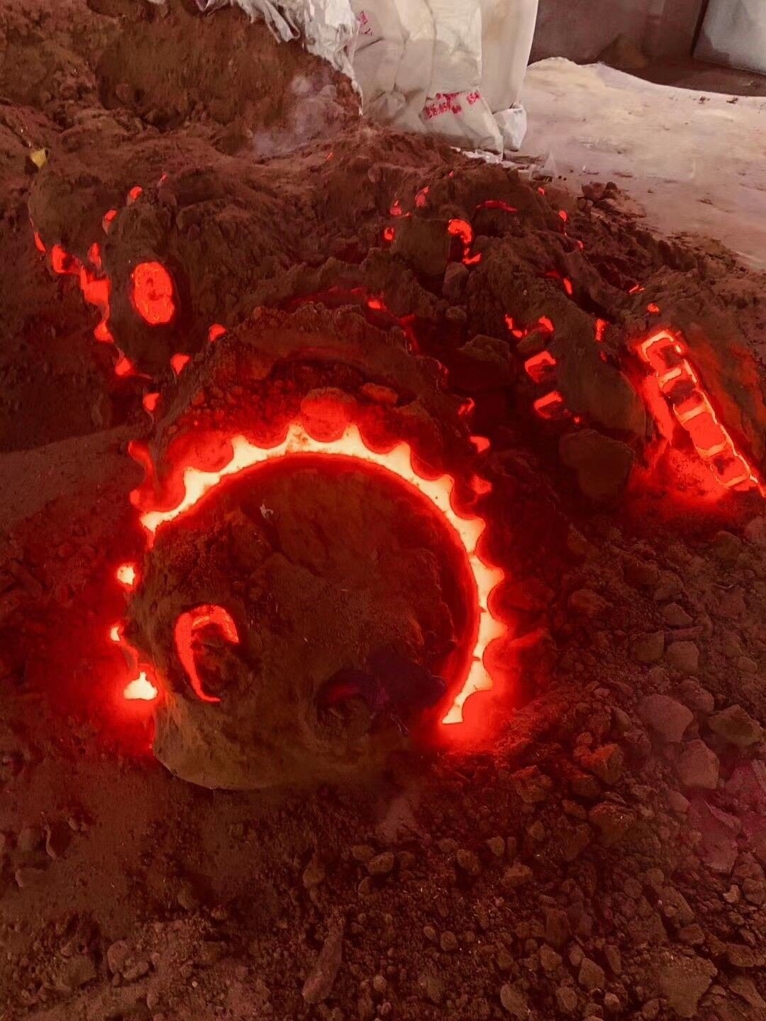 Mini Excavator Sprockets