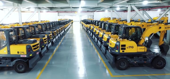 Mini Excavator Bucket Manufacturers