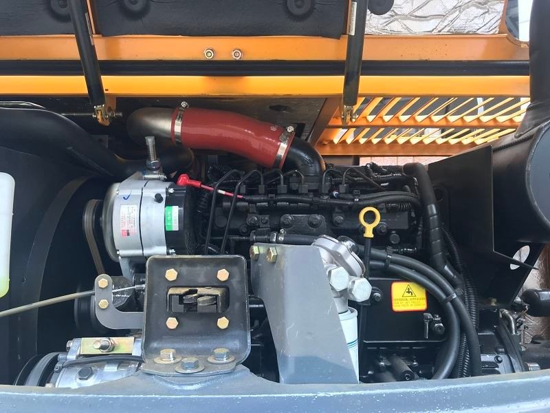 Hydraulic Breaker For Mini Excavator
