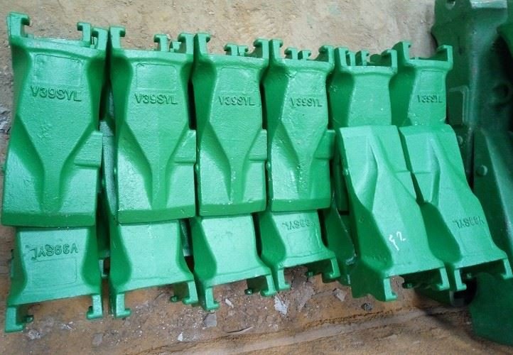 Bucket Tooth Kit