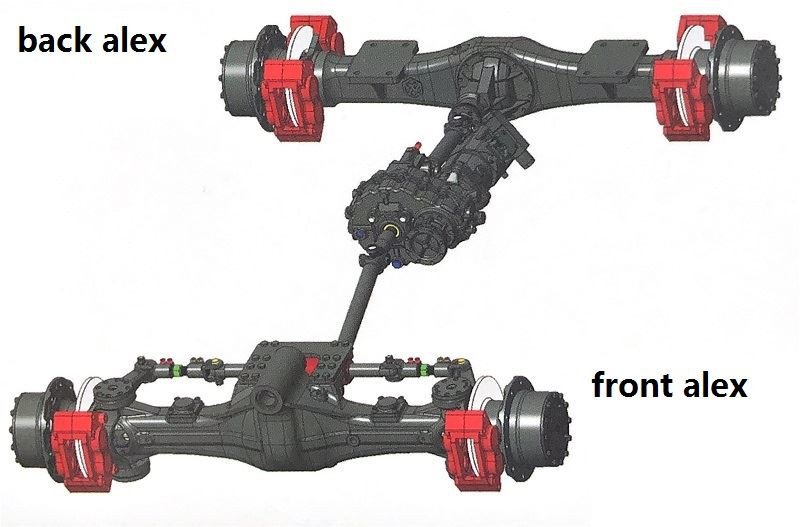 New Wheel Excavator