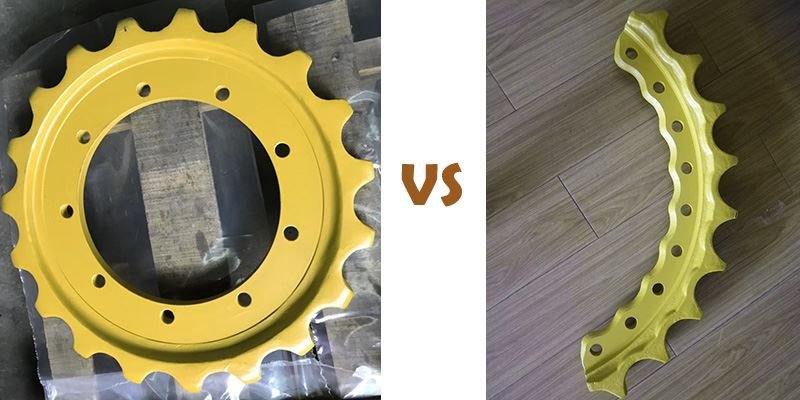Large Sprocket