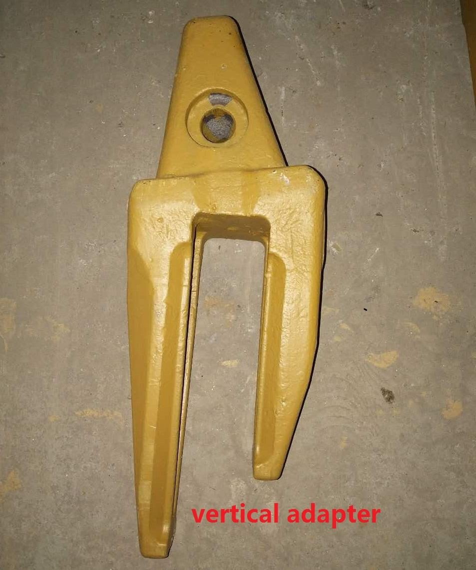 Loader Bucket Adapter