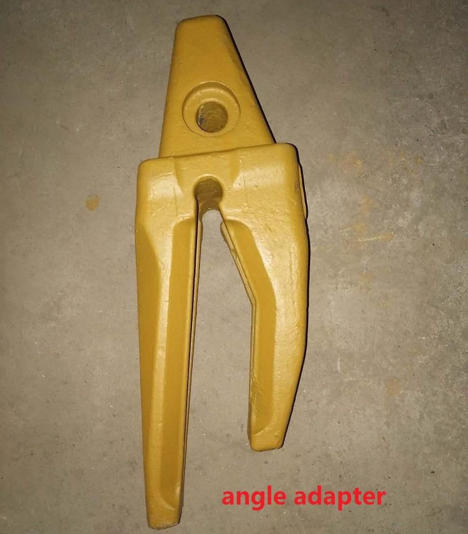 Loader Bucket Adapter