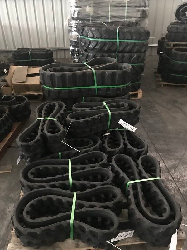 Rubber Track Undercarriage China