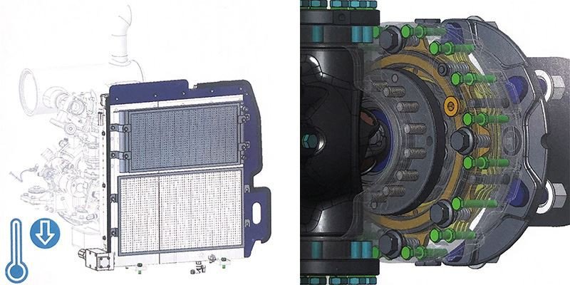 Hydraulic Excavator Uses