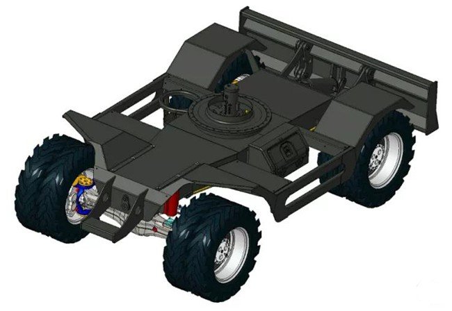 Grapple Wheeled Excavator