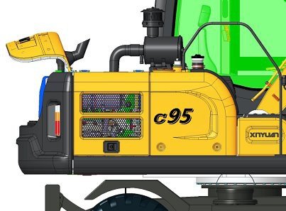 Construction Machinery Brands
