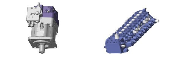 Mini Excavator With Wheels