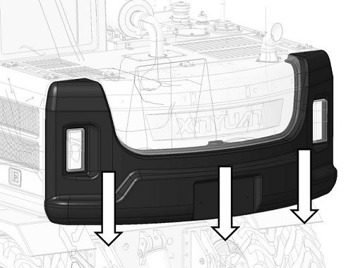 Wheeled Excavator Rubber Duck
