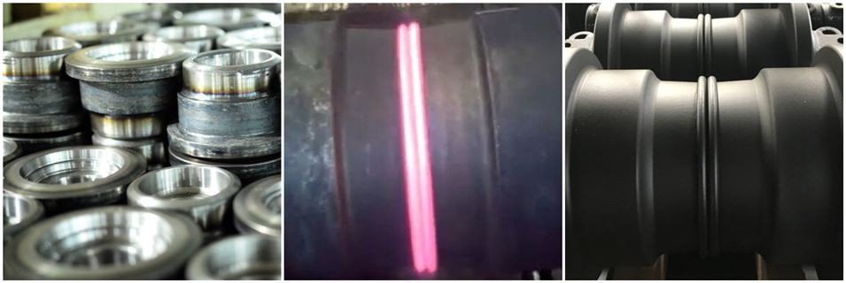 Track Roller Excavator