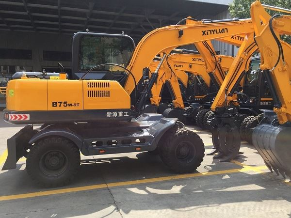 What is the impact of high paraffin content in excavator diesel