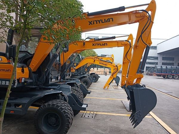 What impact will high sulfur content of excavator diesel cause