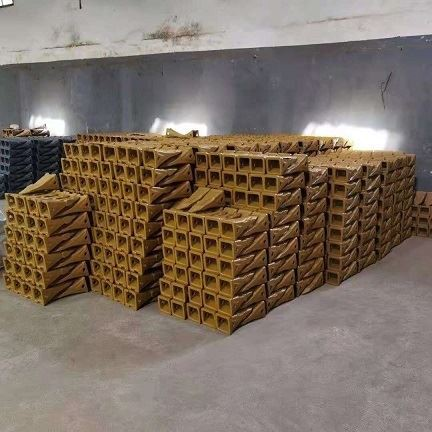 The Production Of Excavator Bucket Tooth Have Been Finished