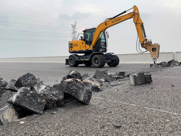 How to choose heavy-duty gear oil for construction machinery